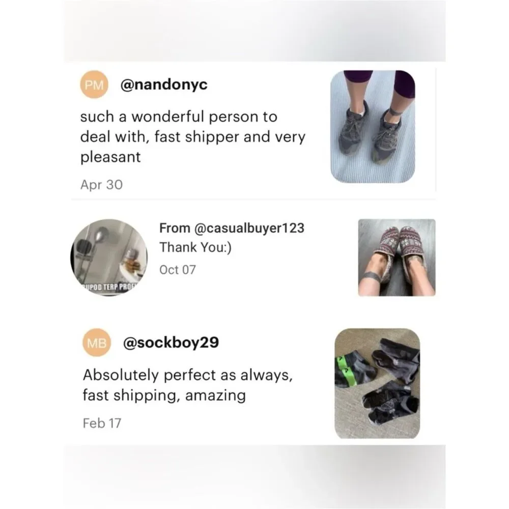 Black Over Ankle Socks Googly Eyes Magnetic Hands Excellent Condition